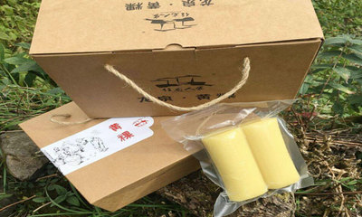 龍泉黃粿 穿越世紀的鄉愁，在初加工中傳承千年美食文化