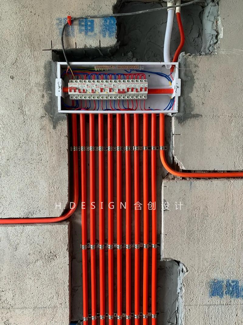 水電驗(yàn)收完成 隱蔽工程重中之重，確保家居安全無憂